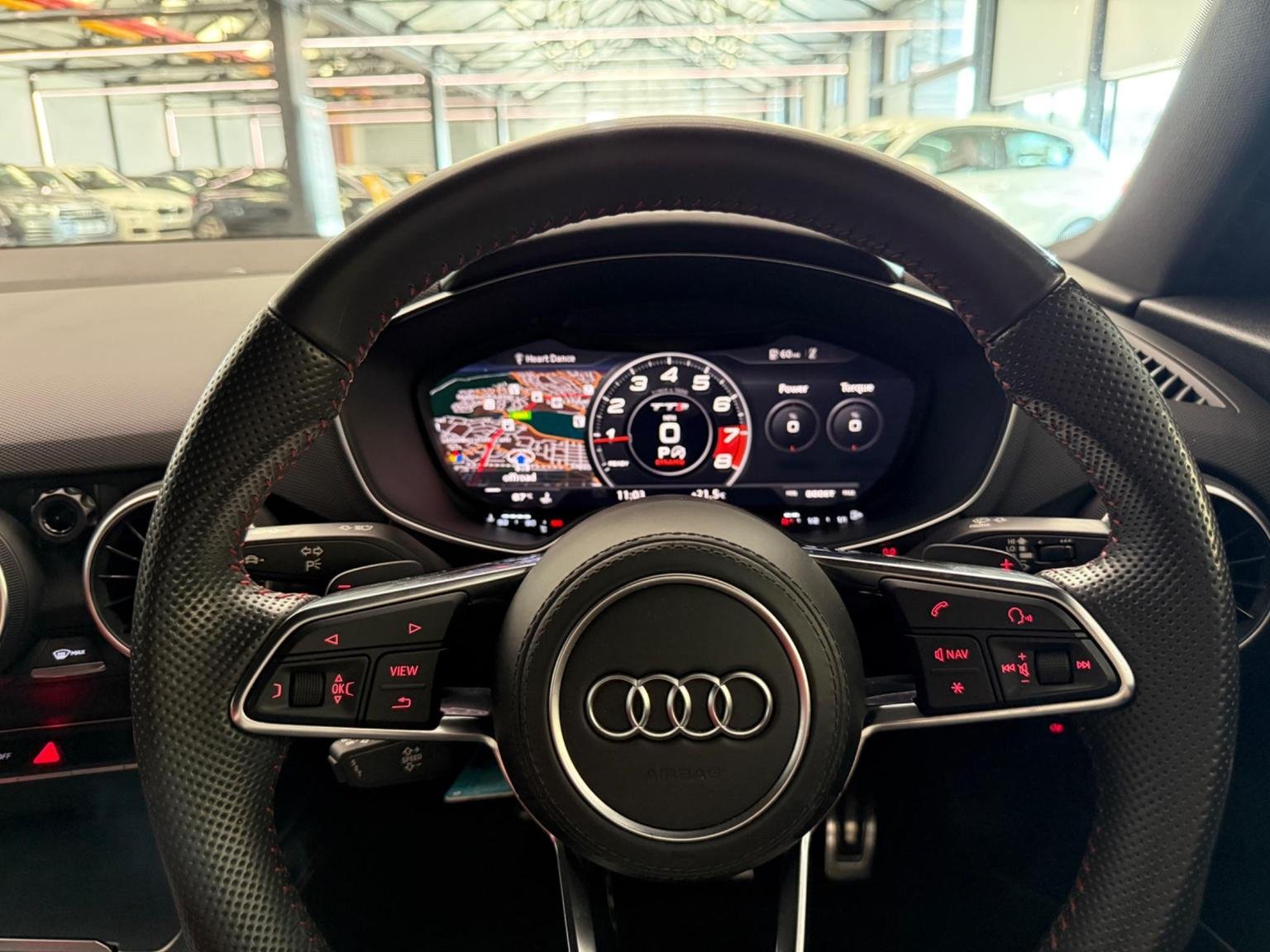Audi TT