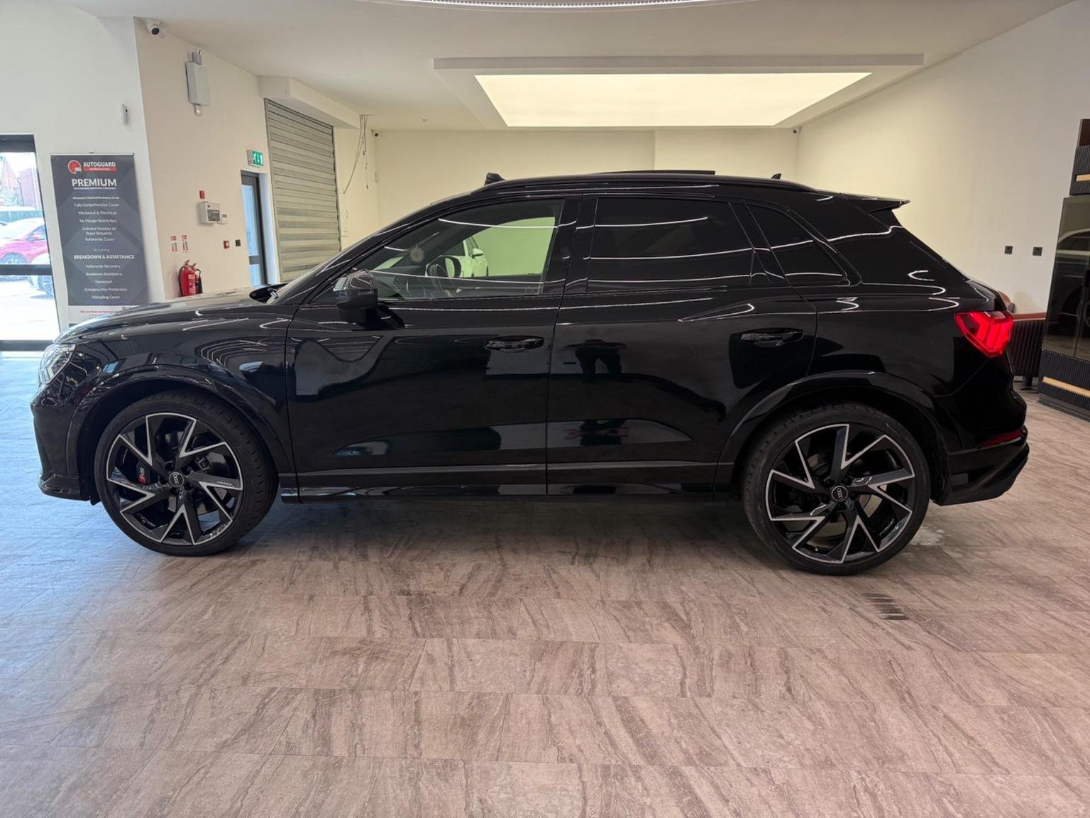 Audi RS Q3