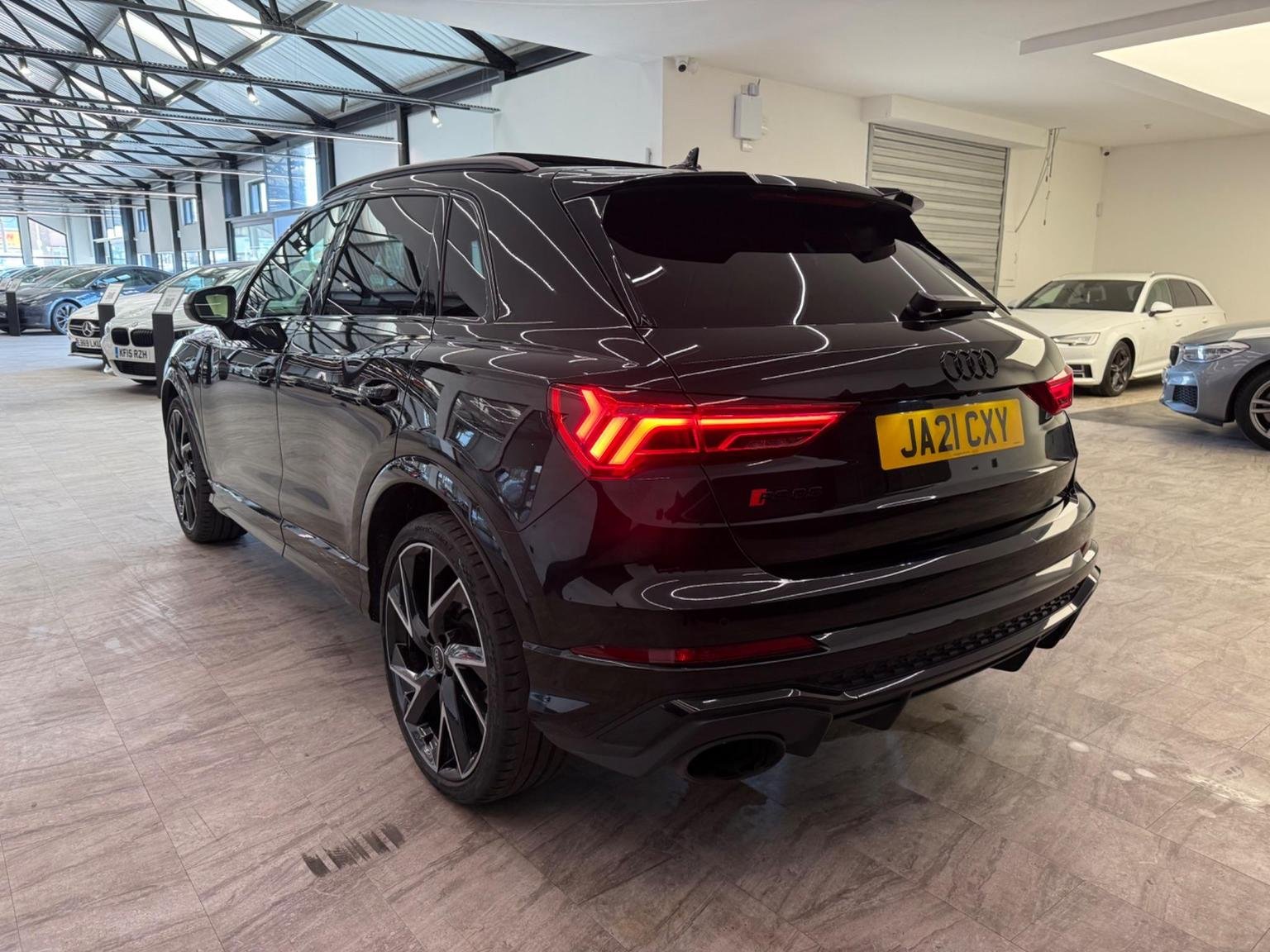 Audi RS Q3