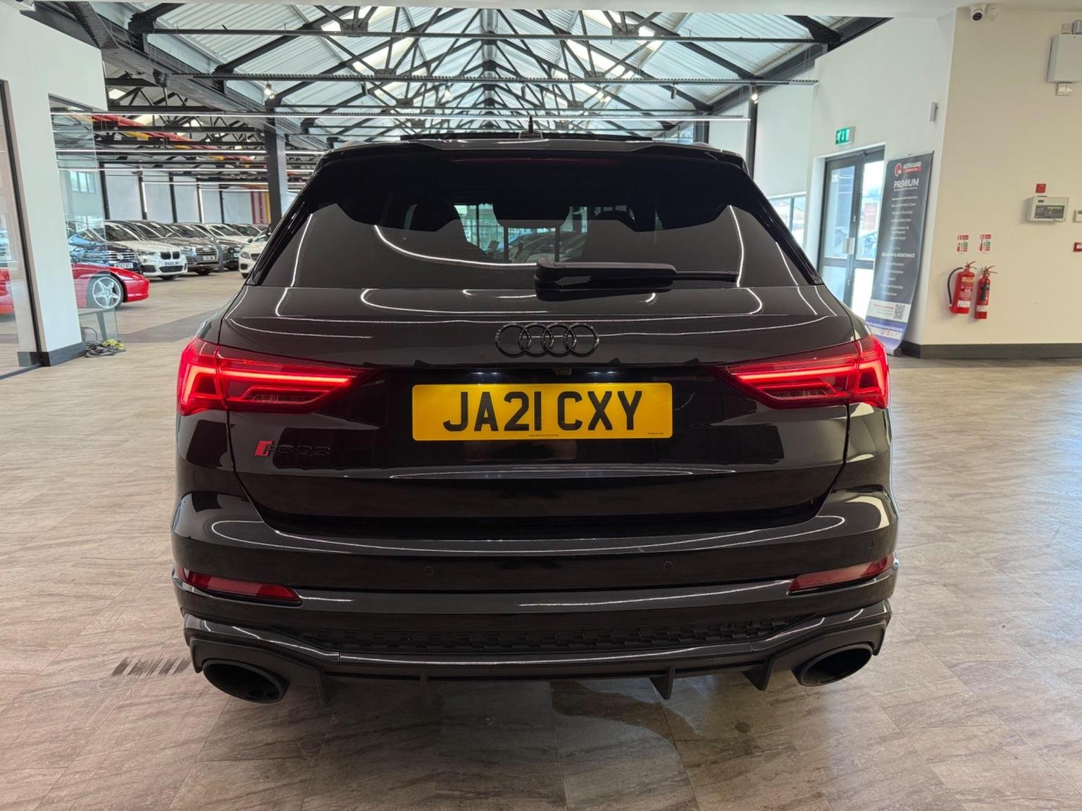 Audi RS Q3