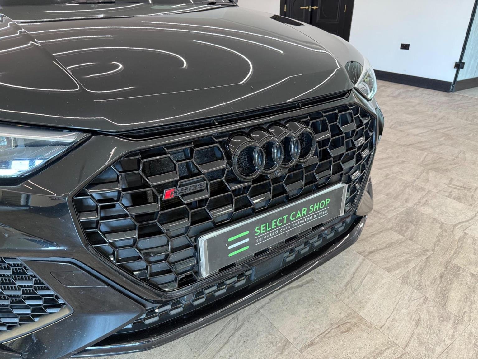 Audi RS Q3