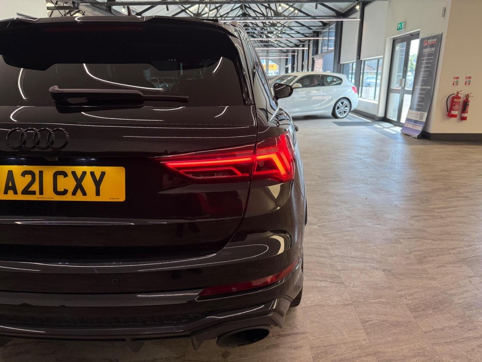 Audi RS Q3