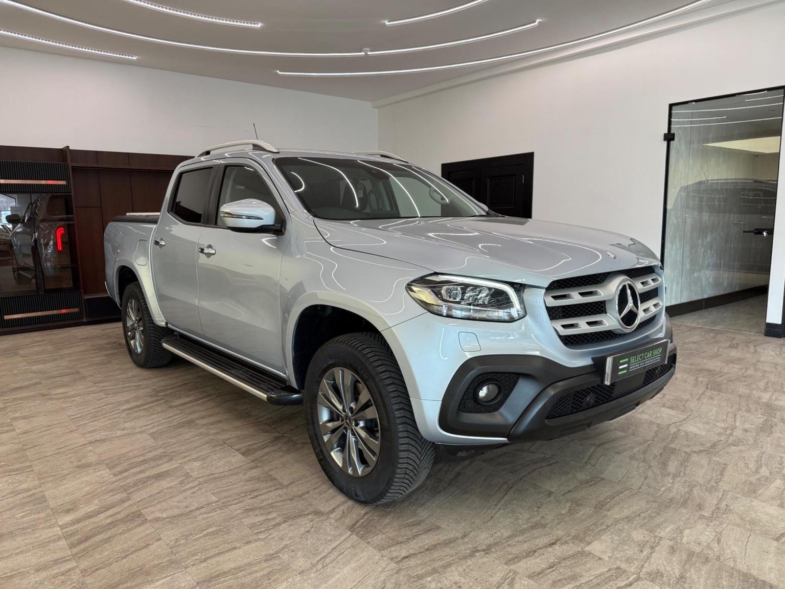Mercedes Benz X Class