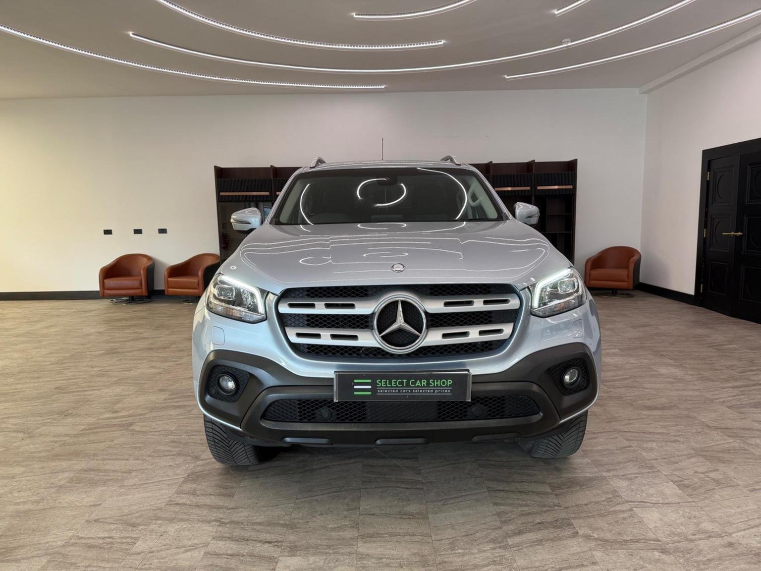 Mercedes Benz X Class