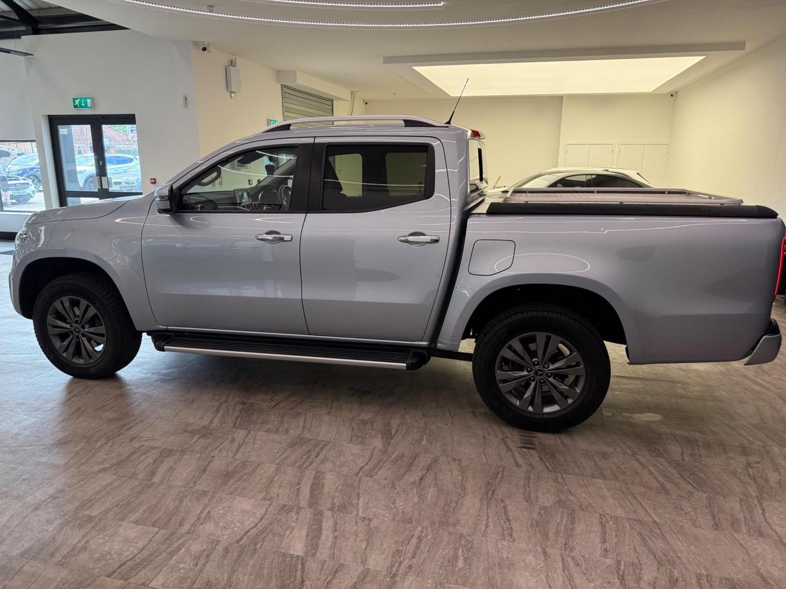 Mercedes Benz X Class