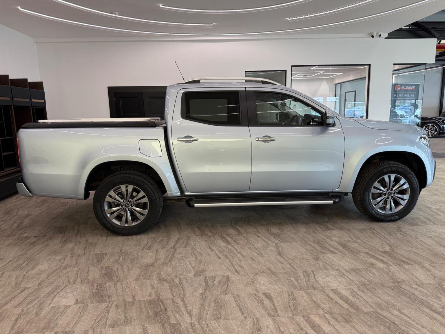 Mercedes Benz X Class