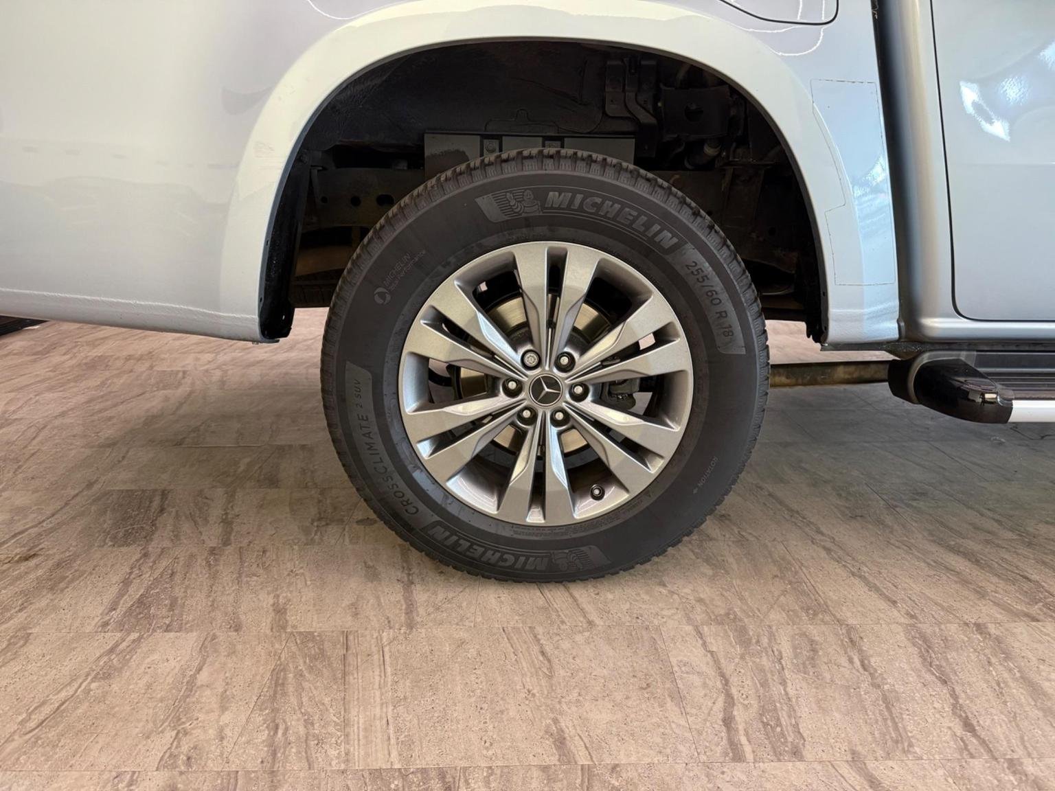 Mercedes Benz X Class
