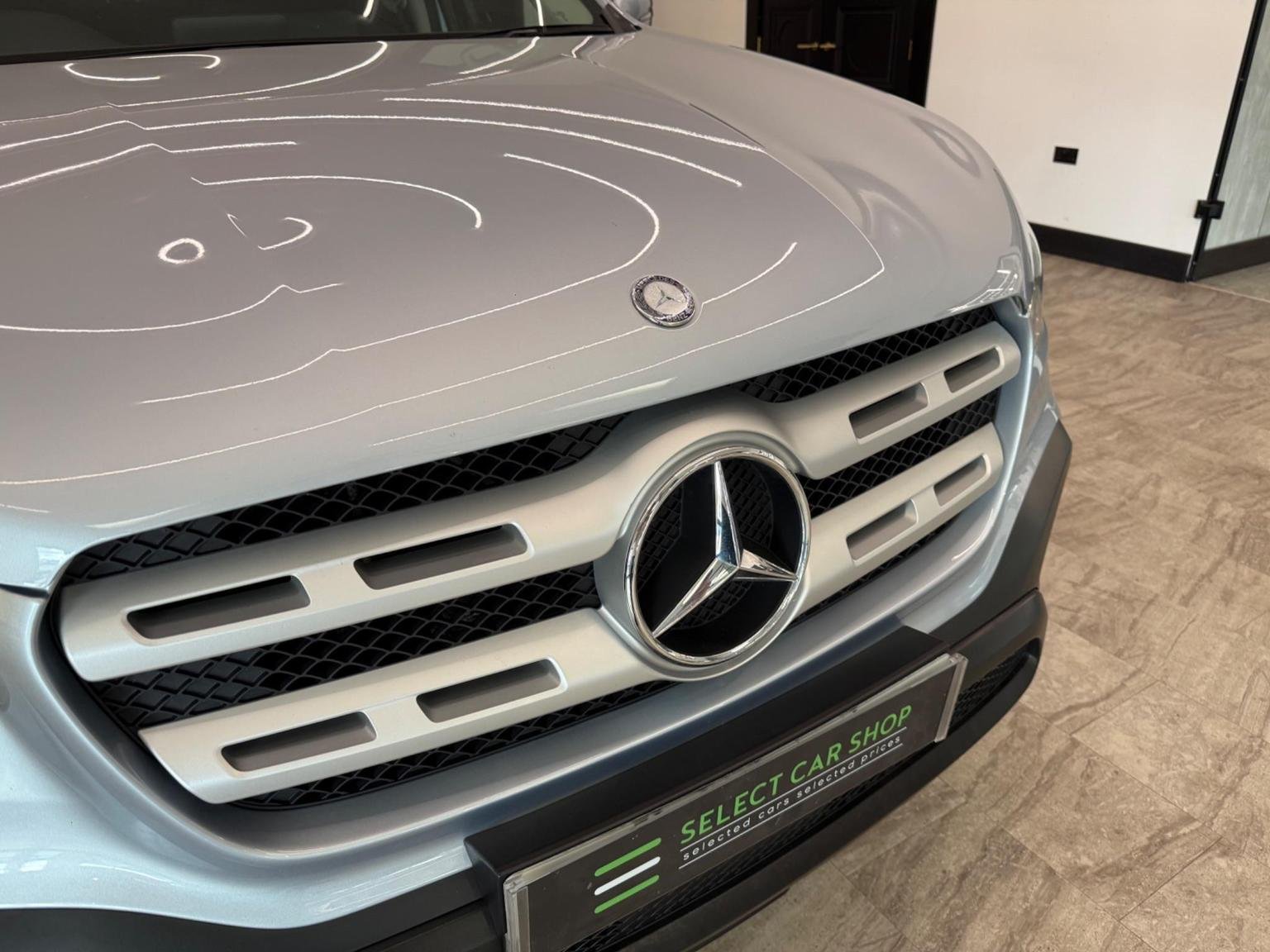Mercedes Benz X Class