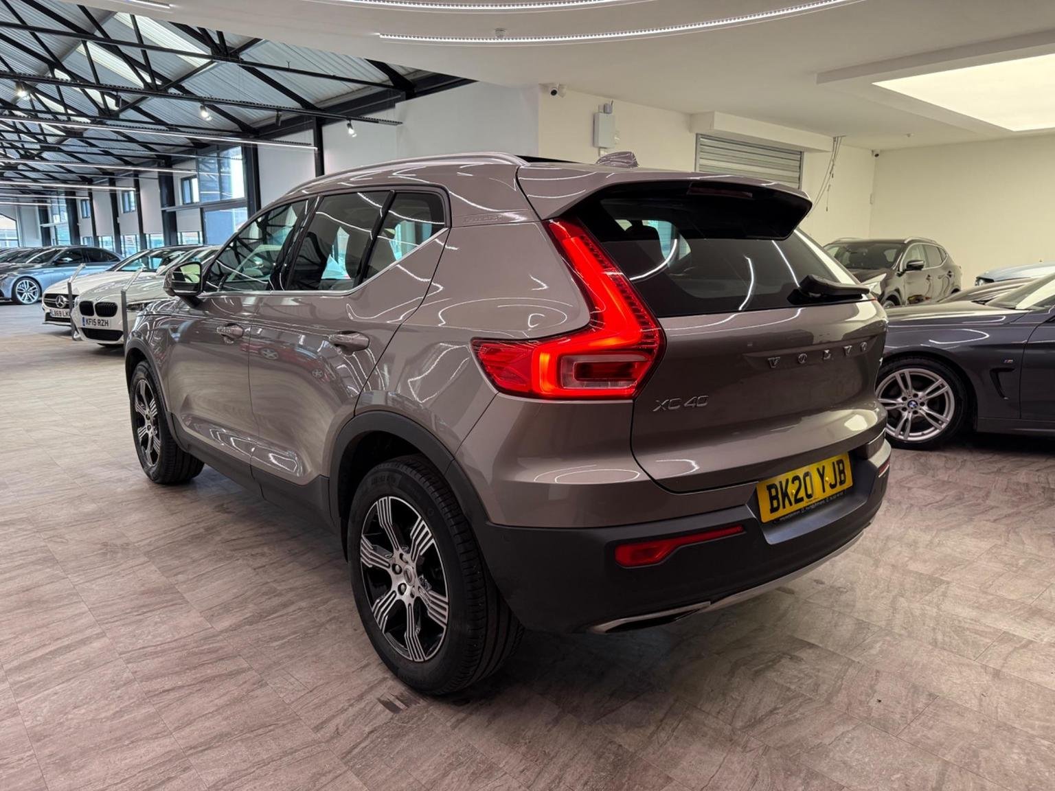 Volvo XC40