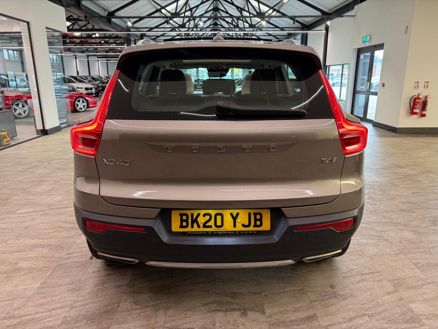 Volvo XC40