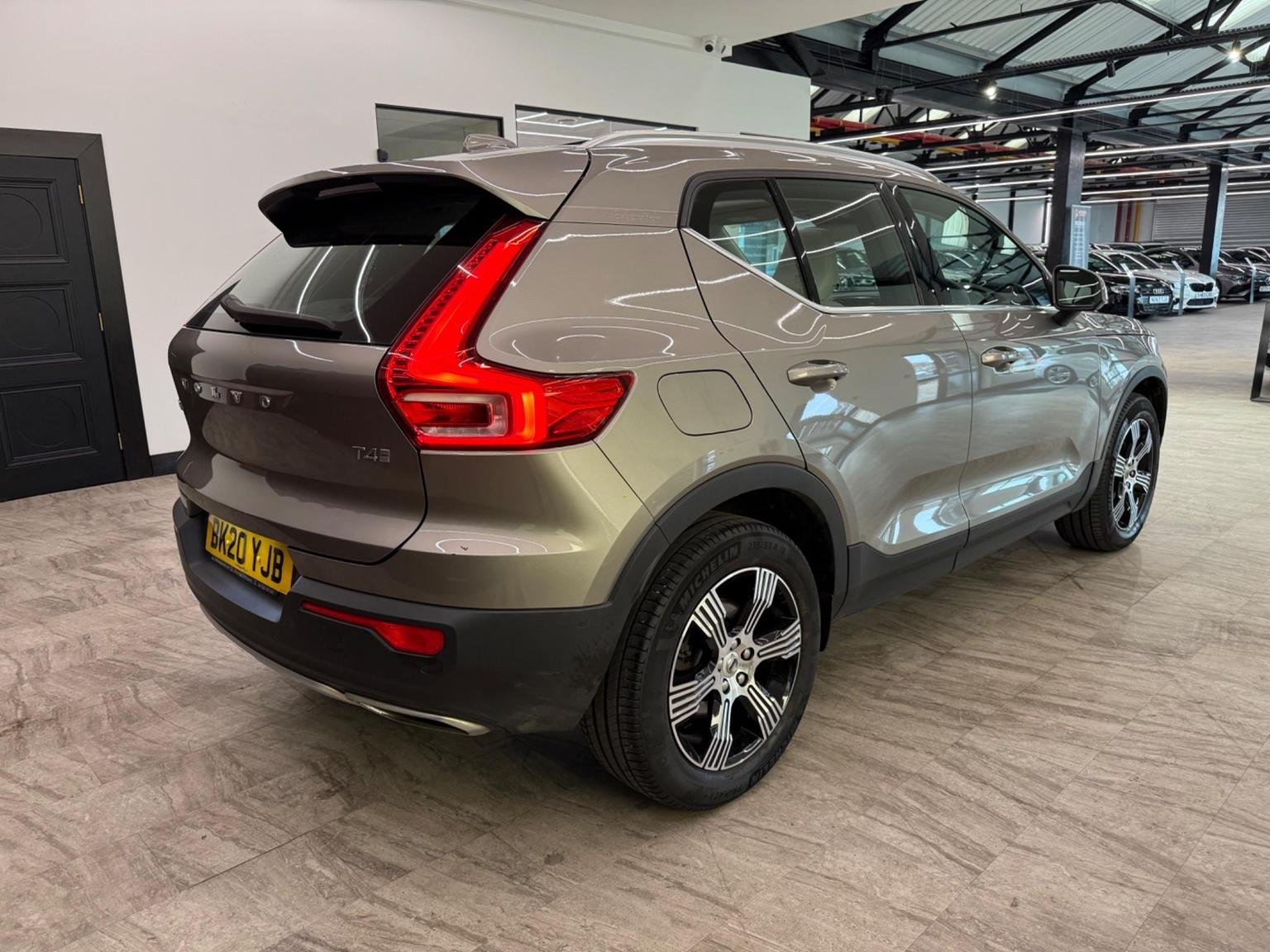 Volvo XC40