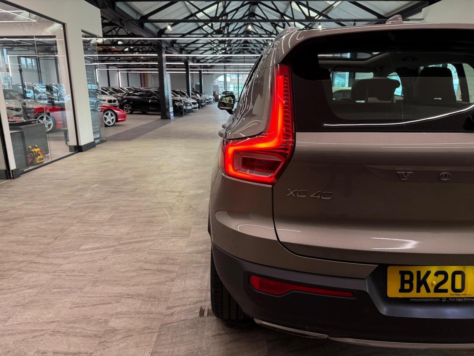 Volvo XC40