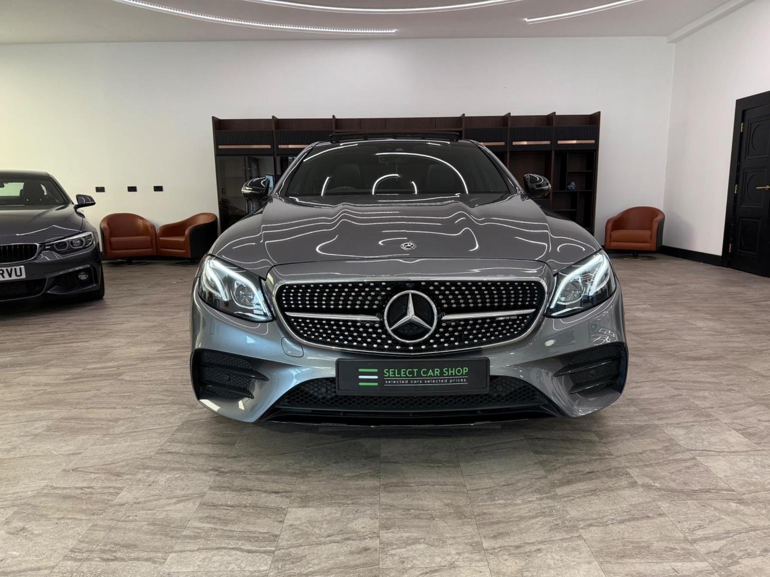 Mercedes Benz E Class