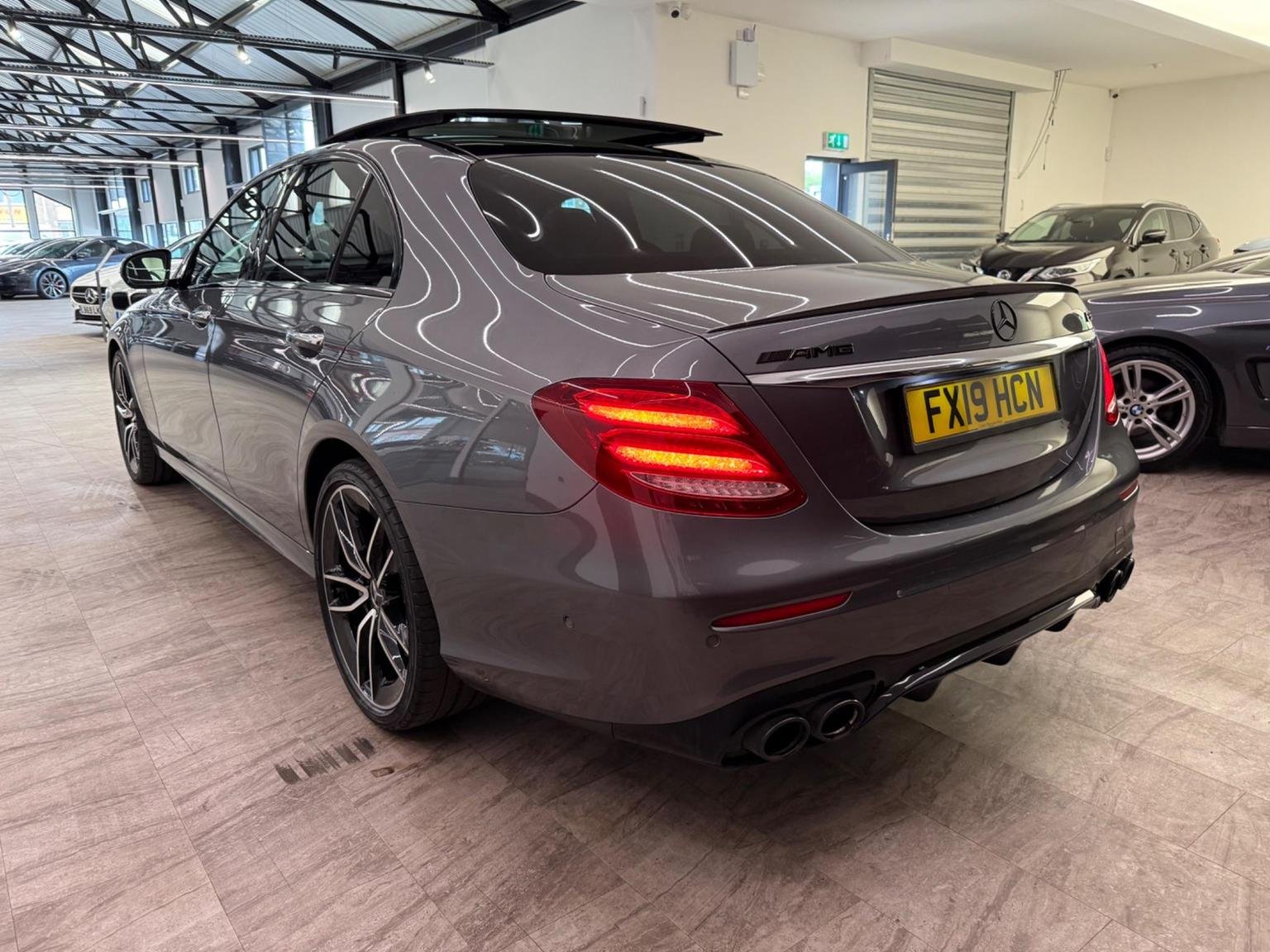 Mercedes Benz E Class