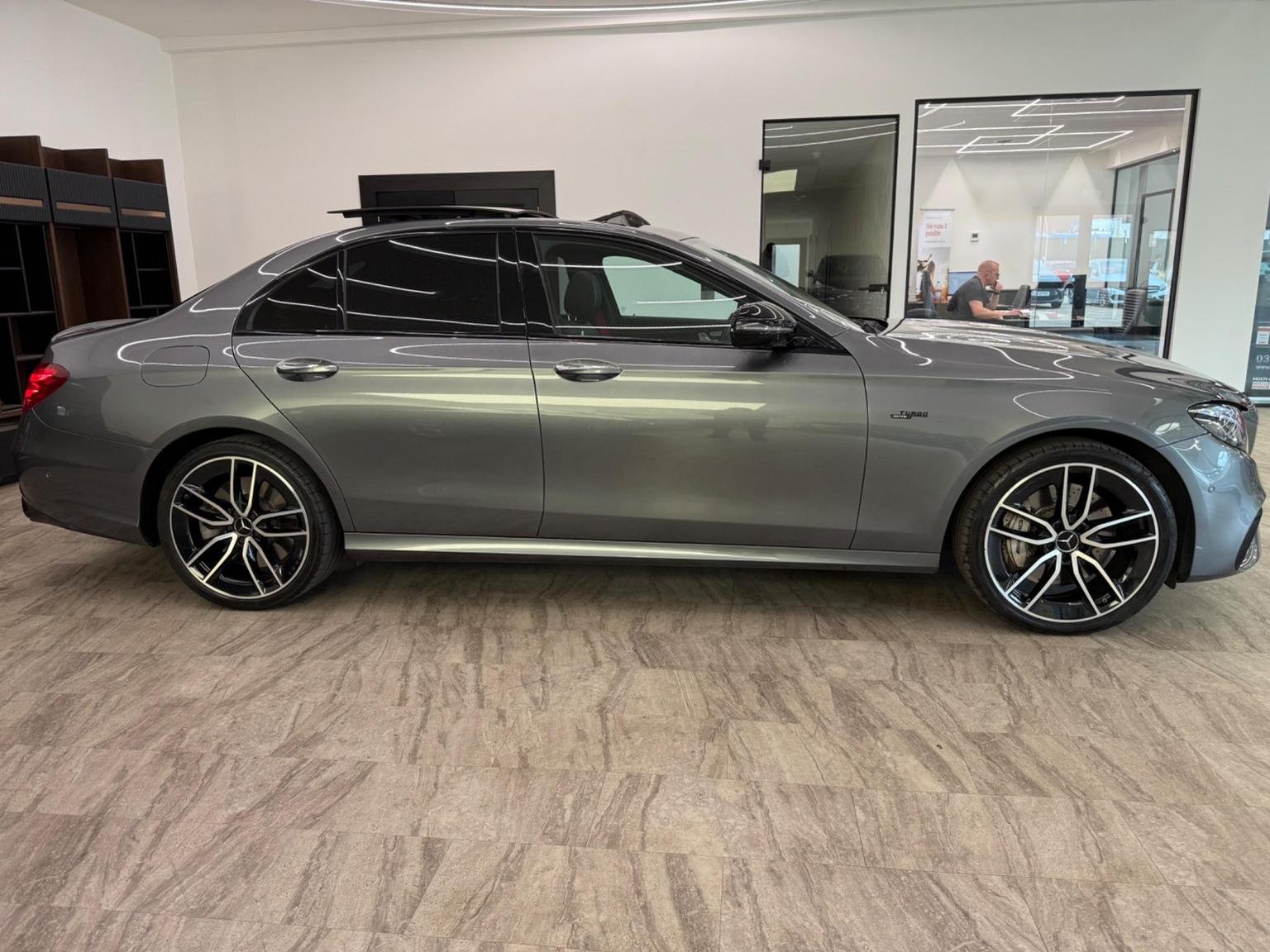 Mercedes Benz E Class
