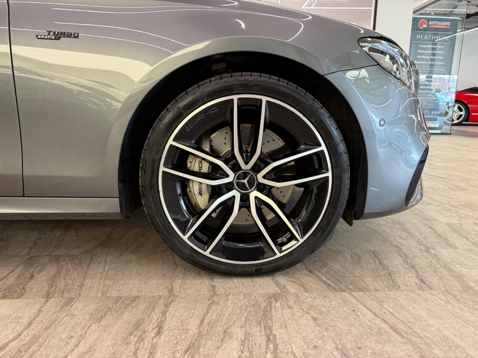 Mercedes Benz E Class