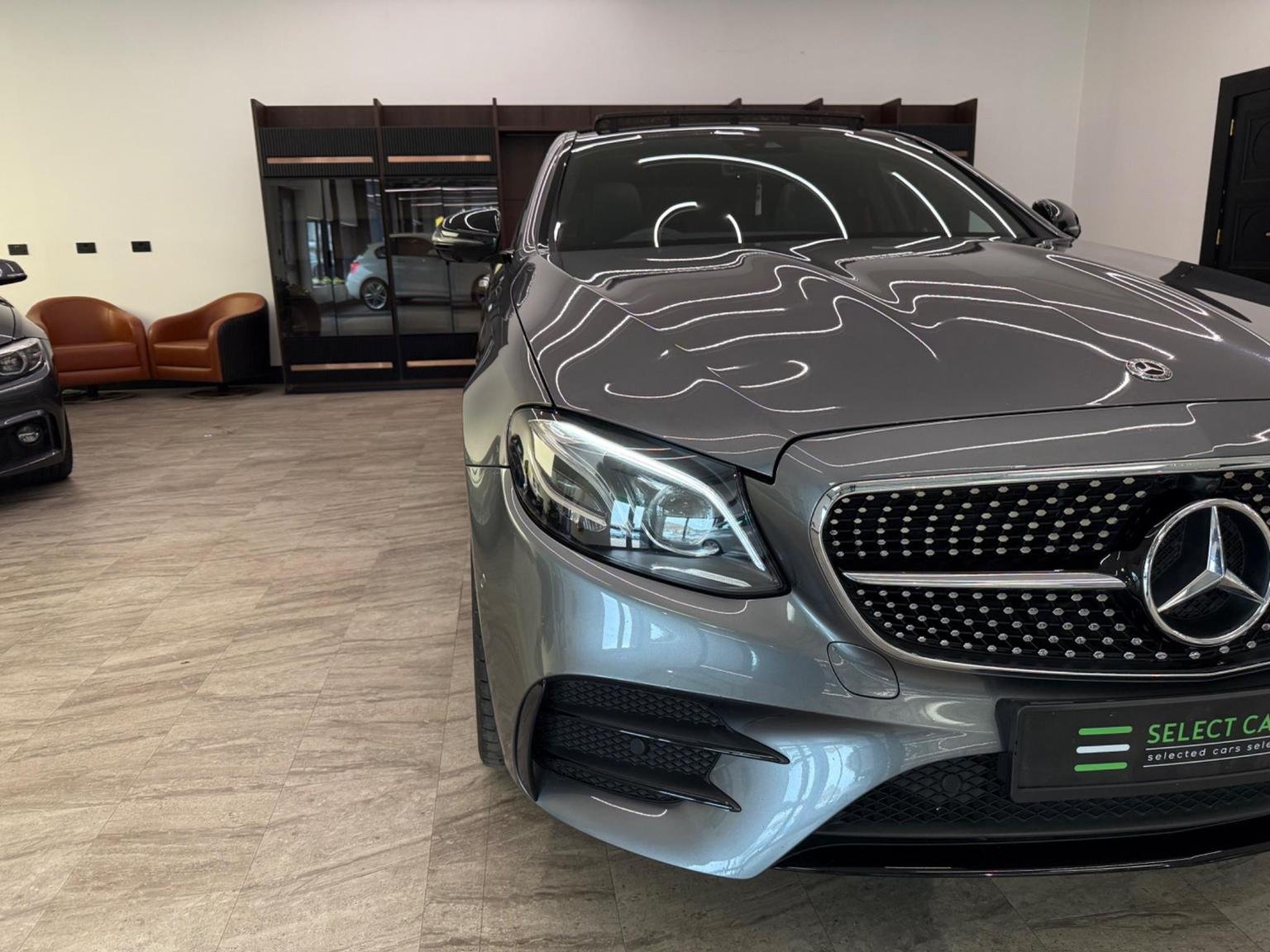 Mercedes Benz E Class