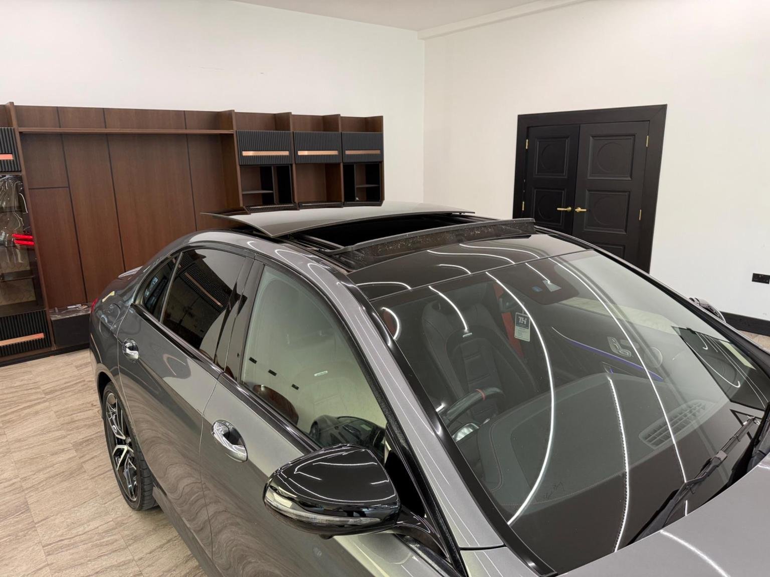 Mercedes Benz E Class