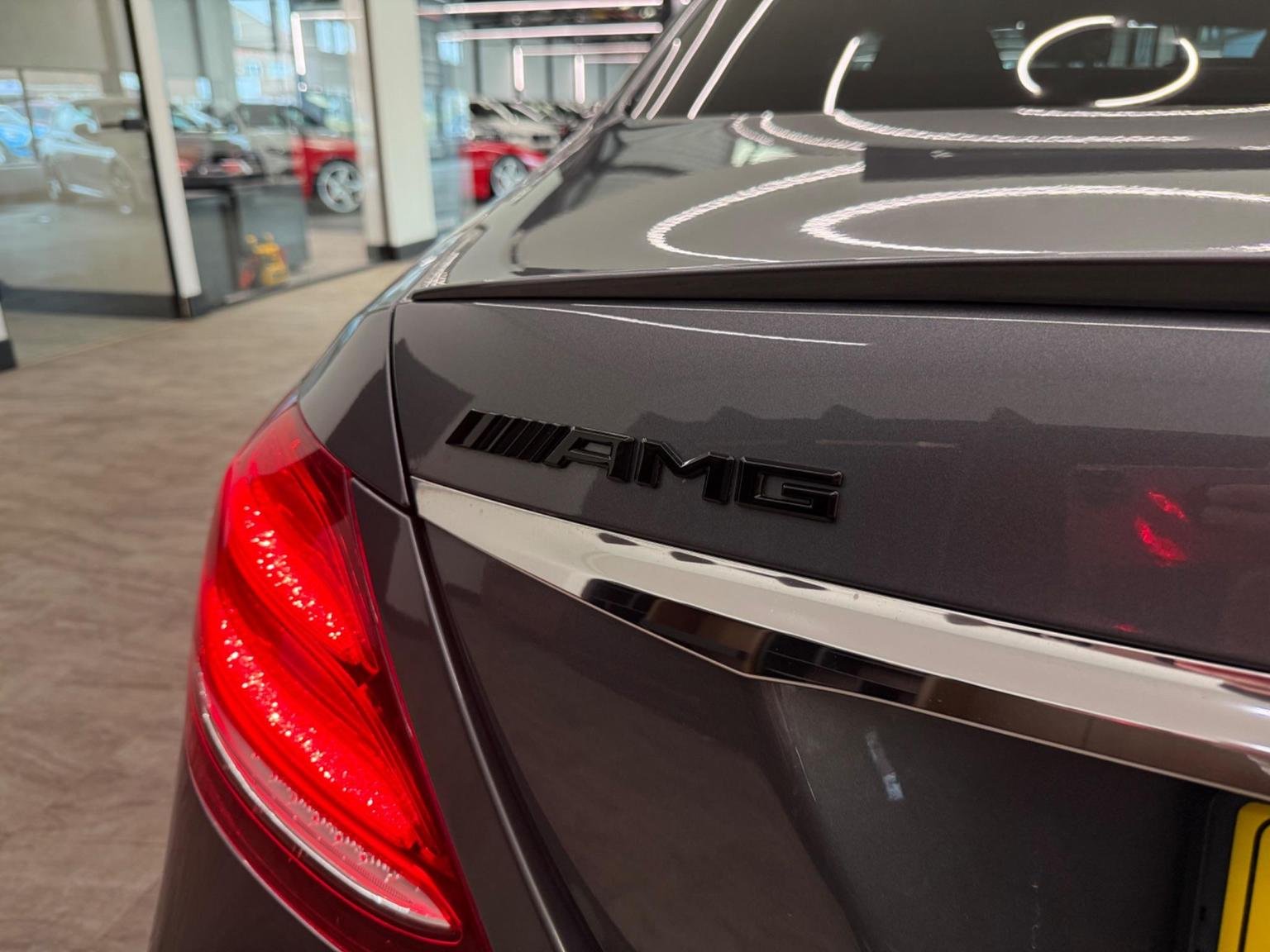 Mercedes Benz E Class