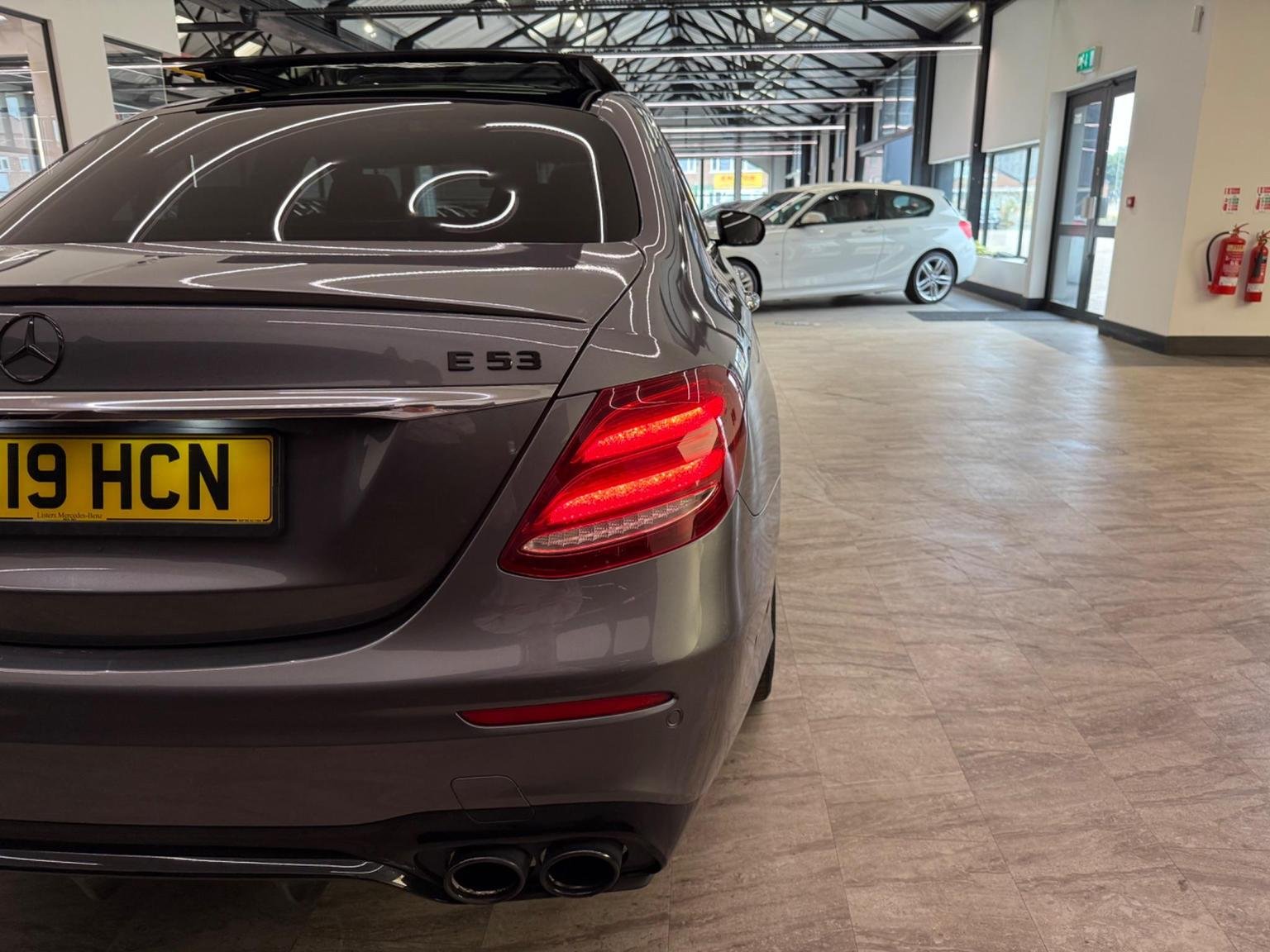 Mercedes Benz E Class