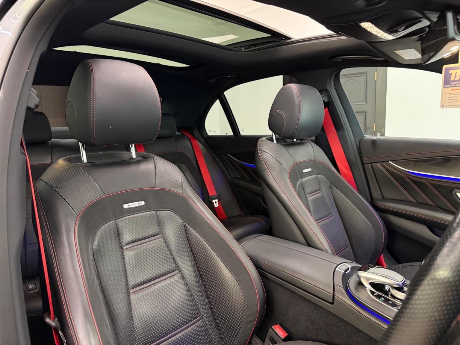 Mercedes Benz E Class