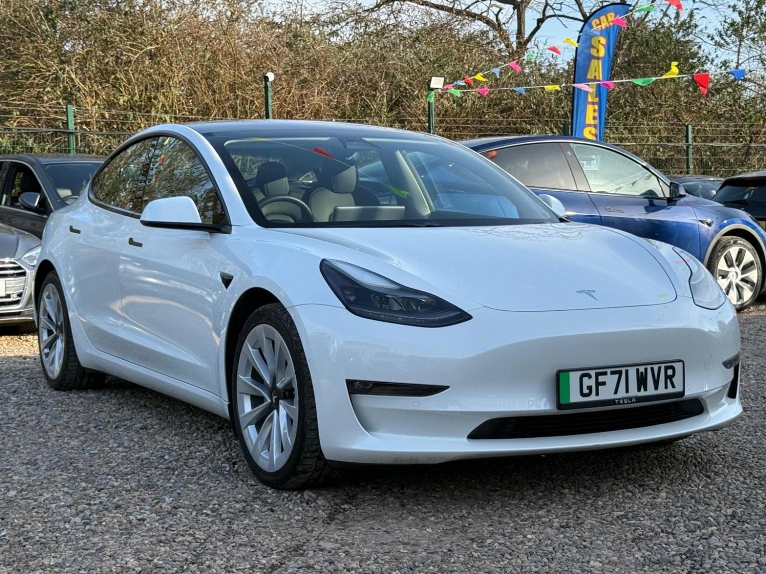 Tesla Model-3