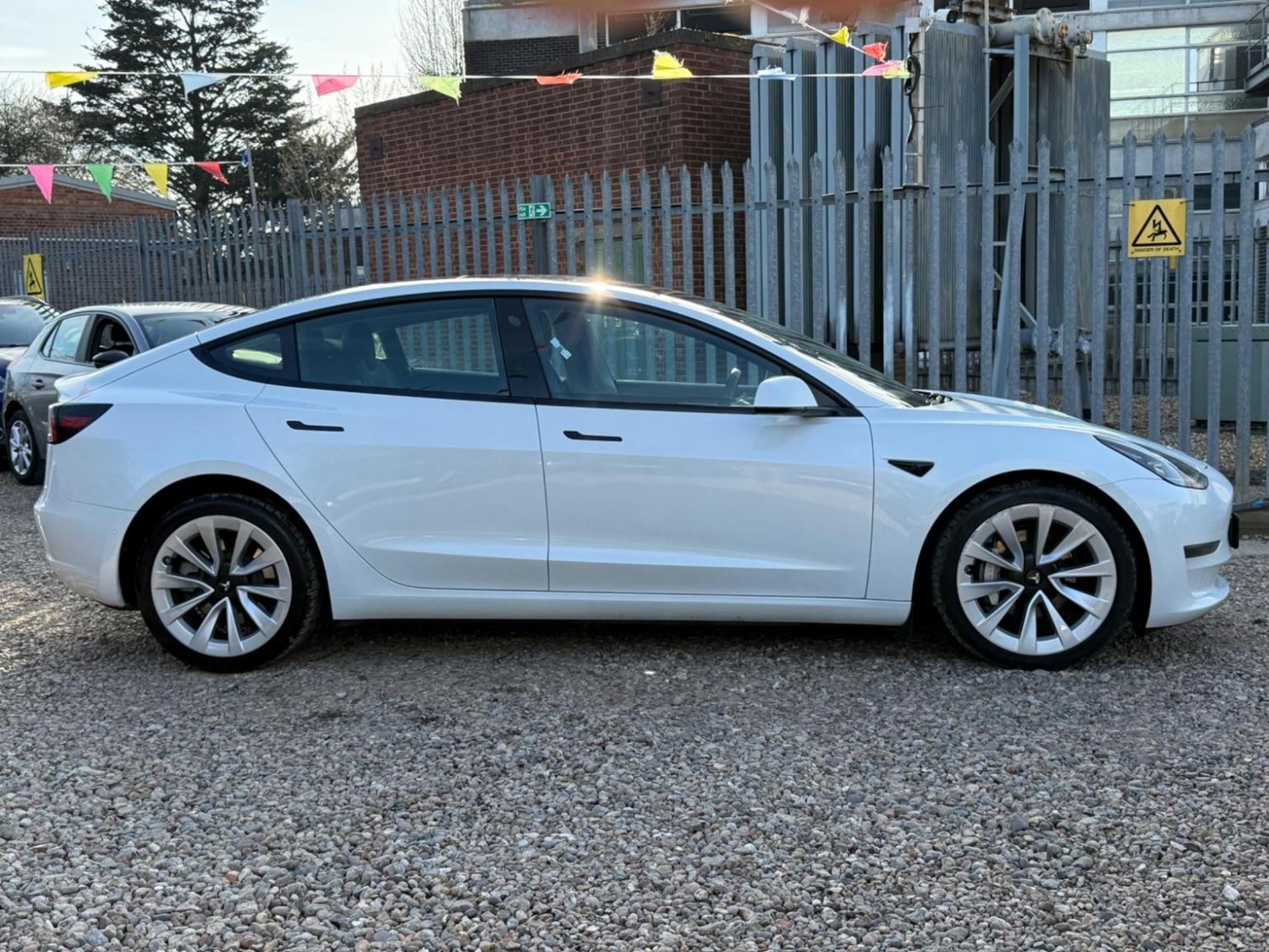 Tesla Model-3