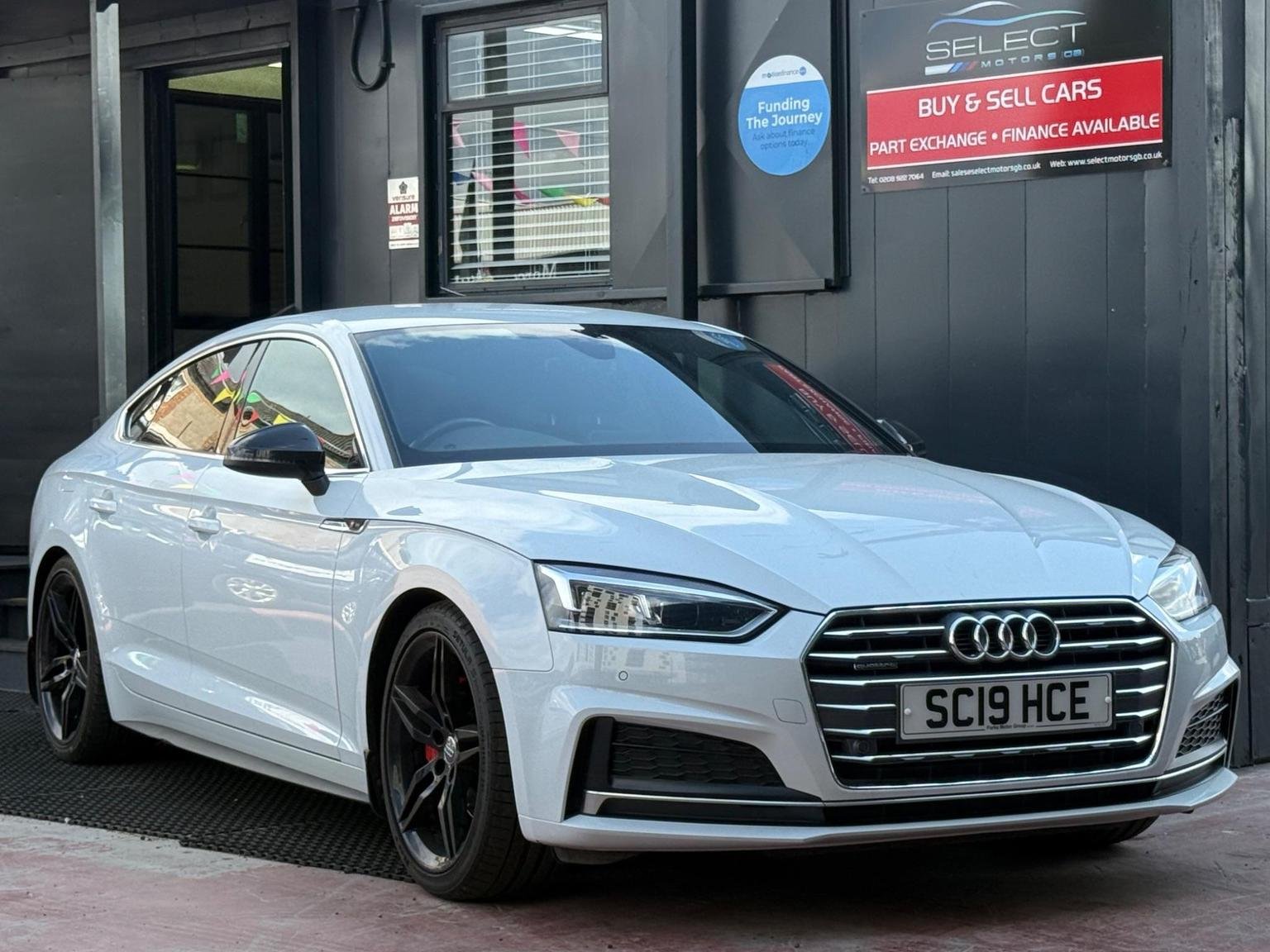 Audi A5