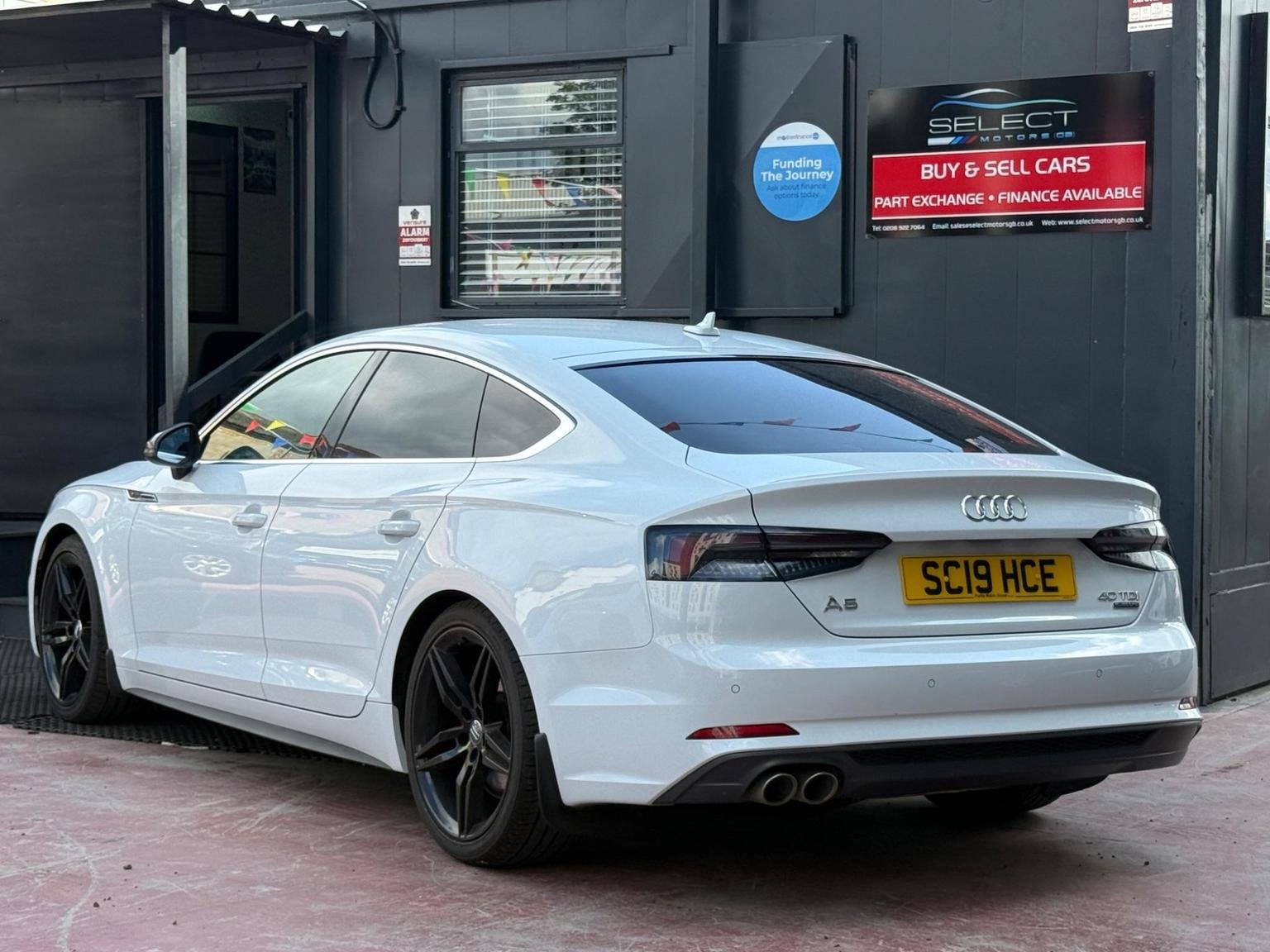 Audi A5
