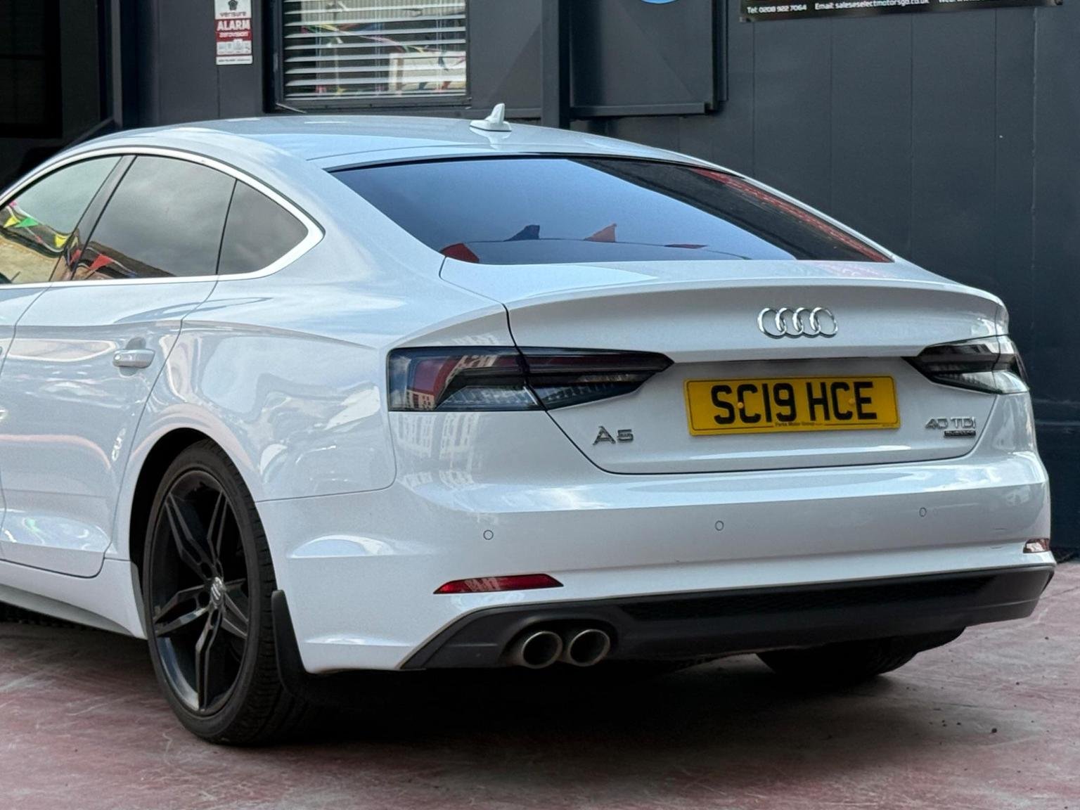 Audi A5