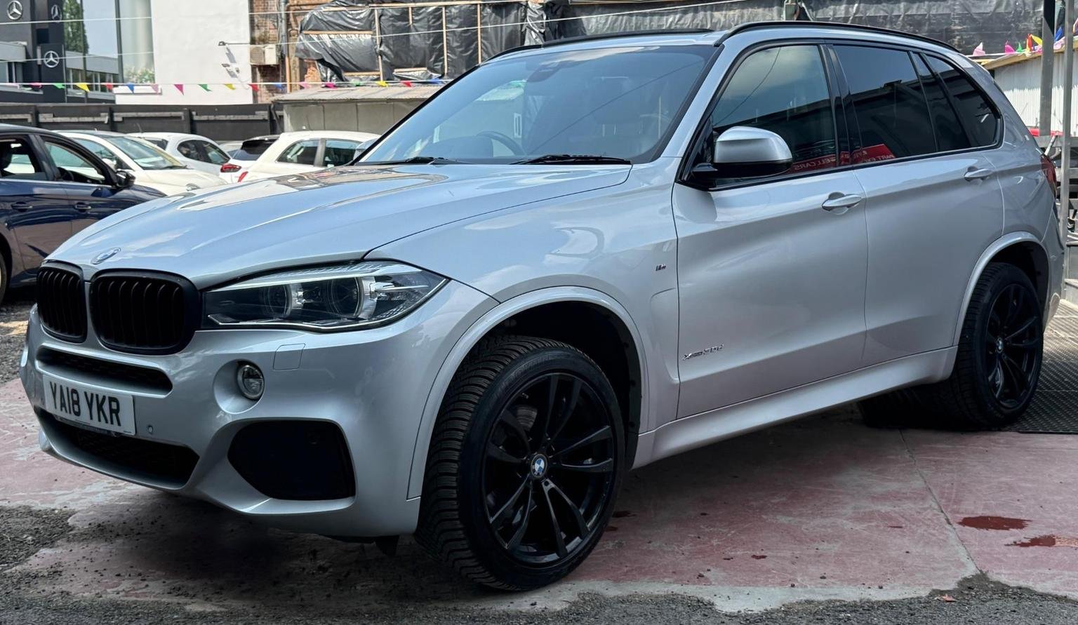 BMW X5