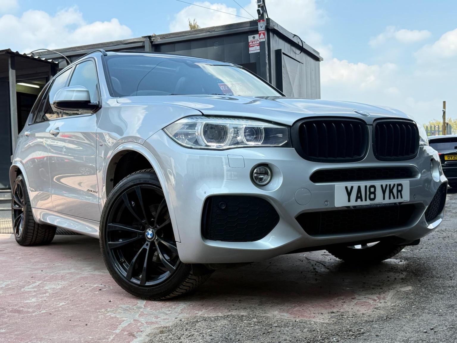 BMW X5