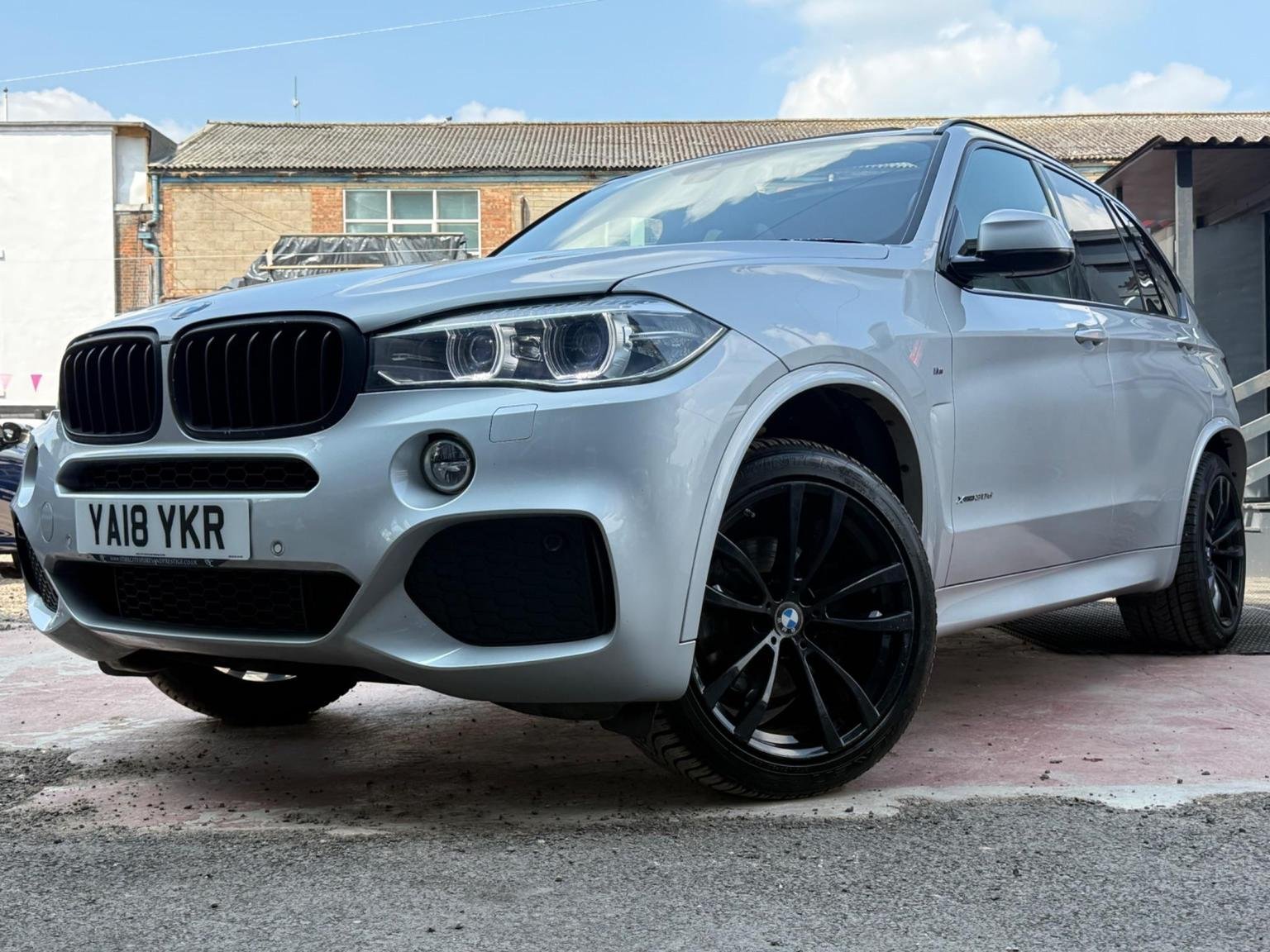 BMW X5