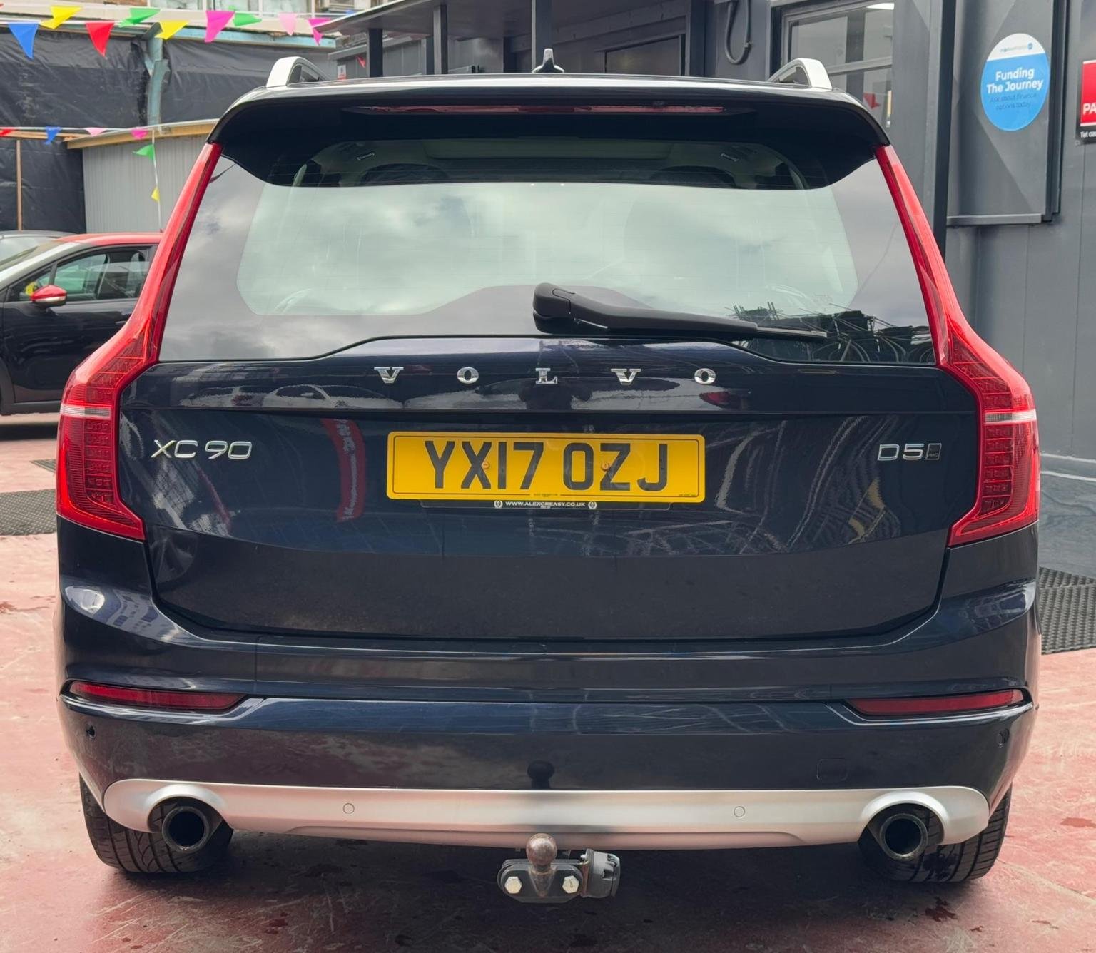 Volvo XC90