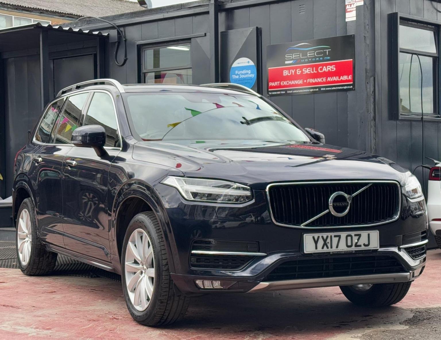Volvo XC90