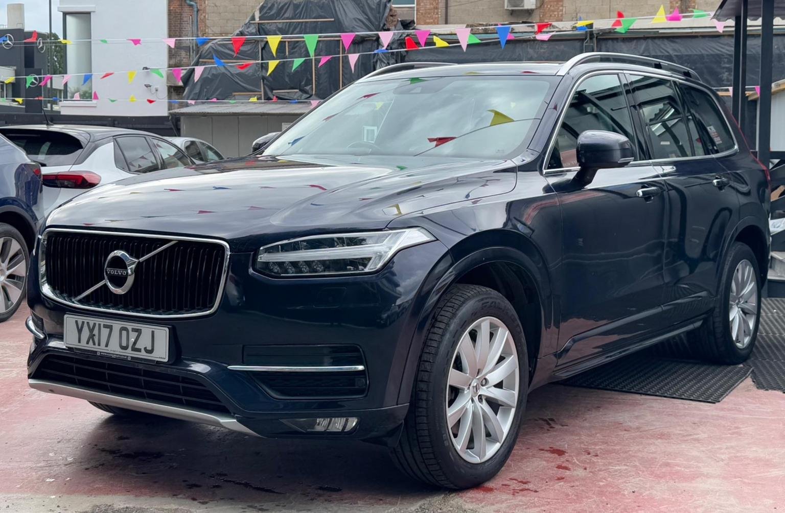 Volvo XC90