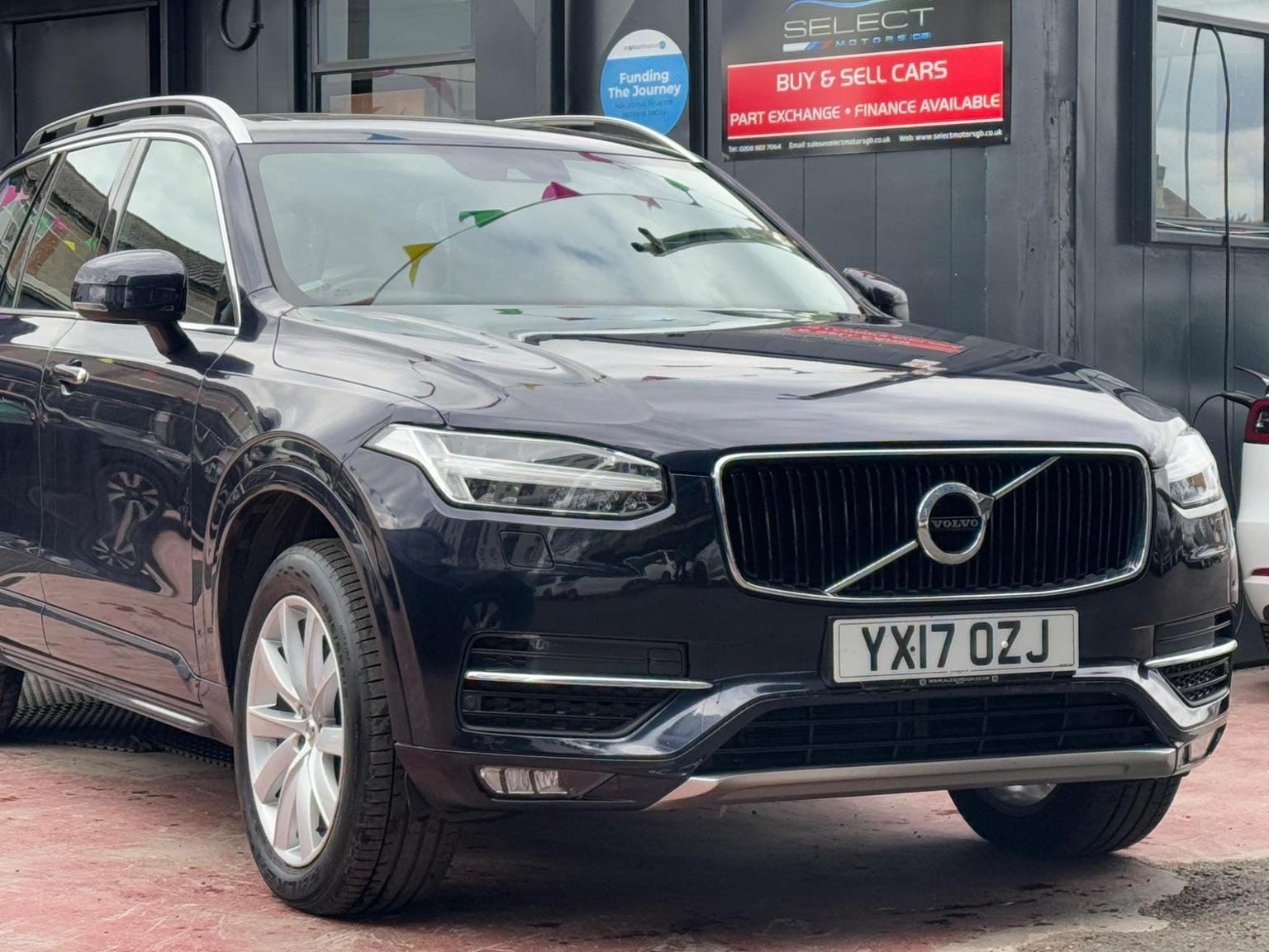 Volvo XC90