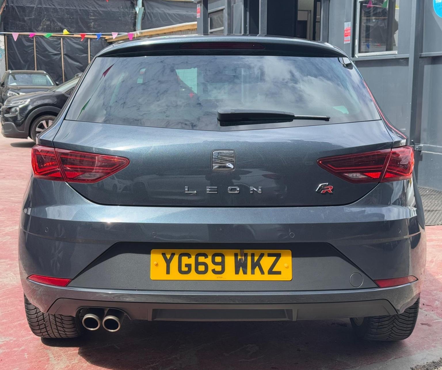 SEAT Leon