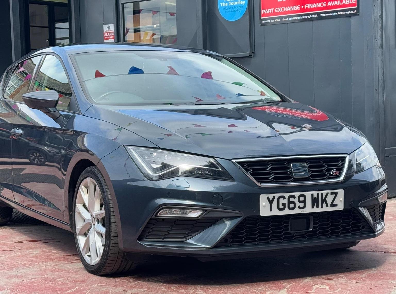 SEAT Leon
