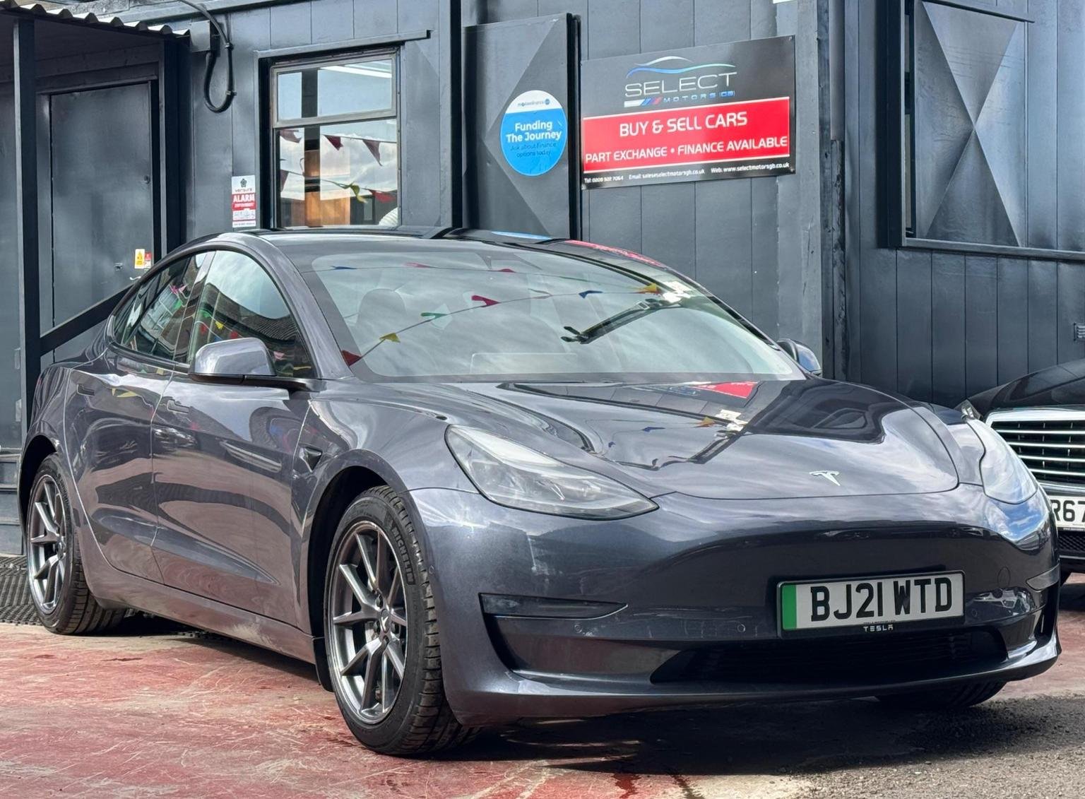 Tesla Model-3