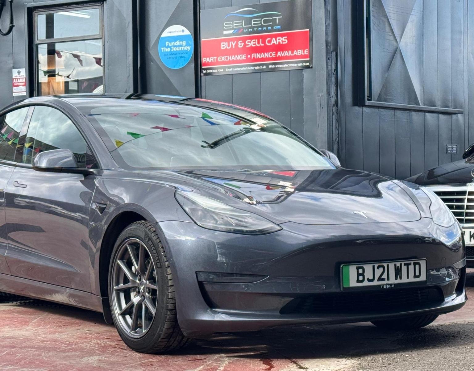 Tesla Model-3