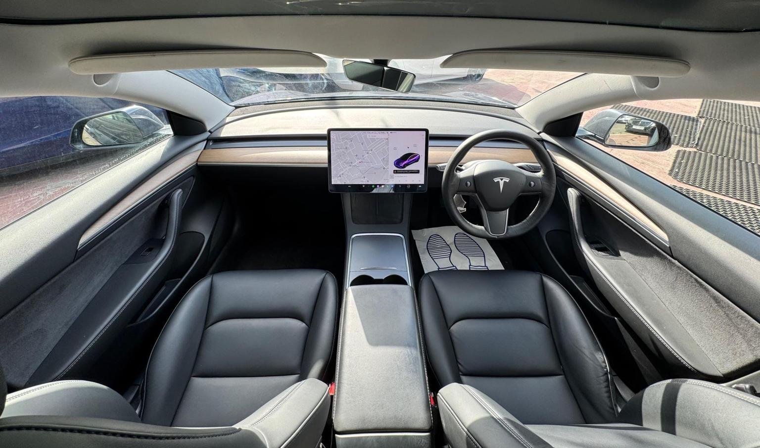 Tesla Model-3