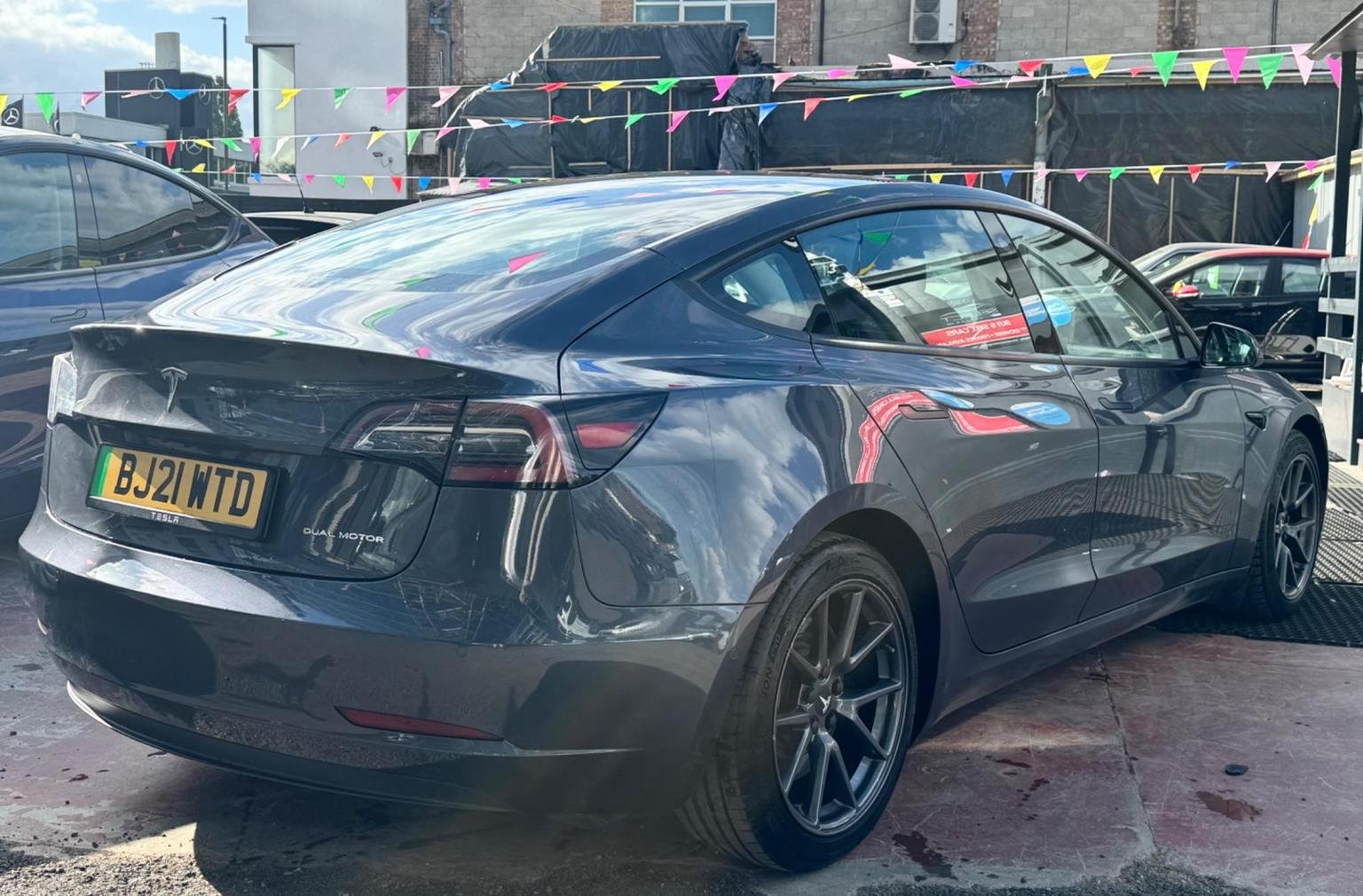 Tesla Model-3