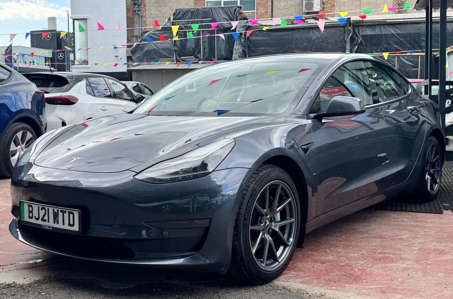 Tesla Model-3