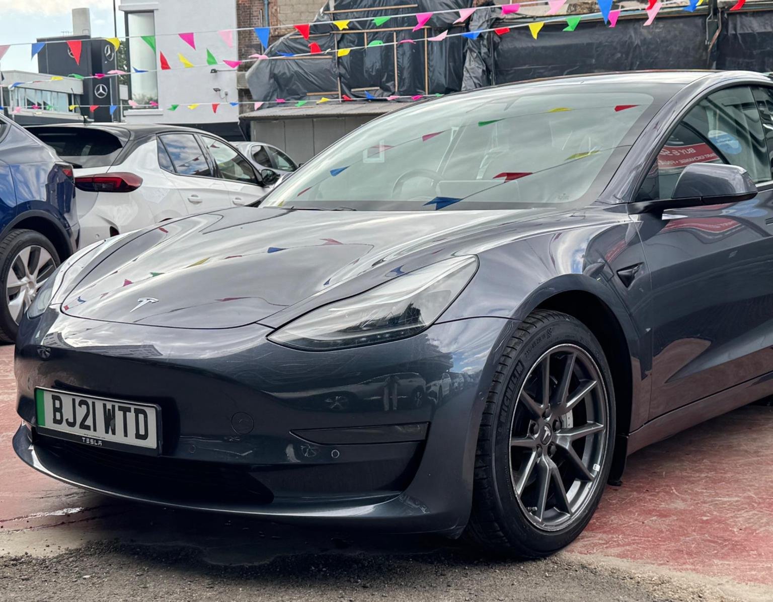 Tesla Model-3
