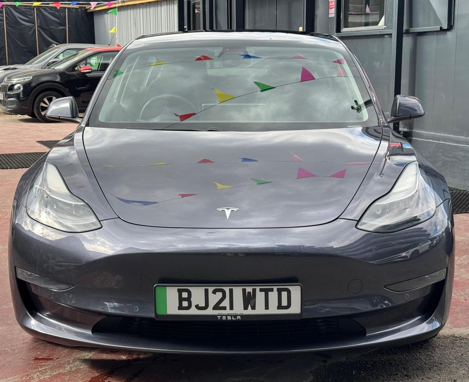 Tesla Model-3