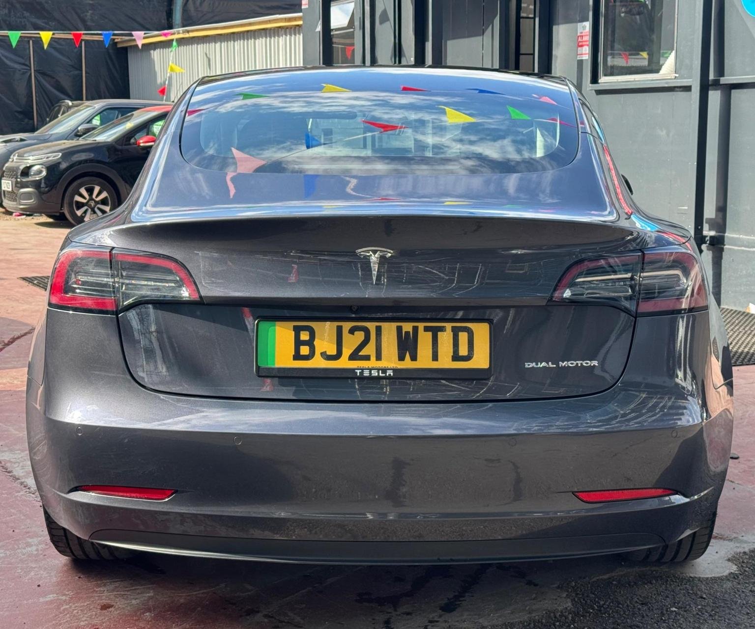 Tesla Model-3