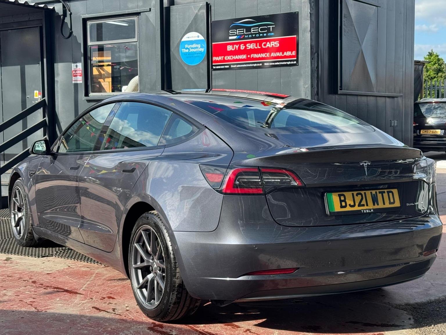 Tesla Model-3