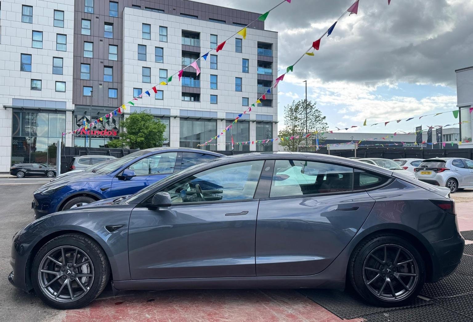 Tesla Model-3