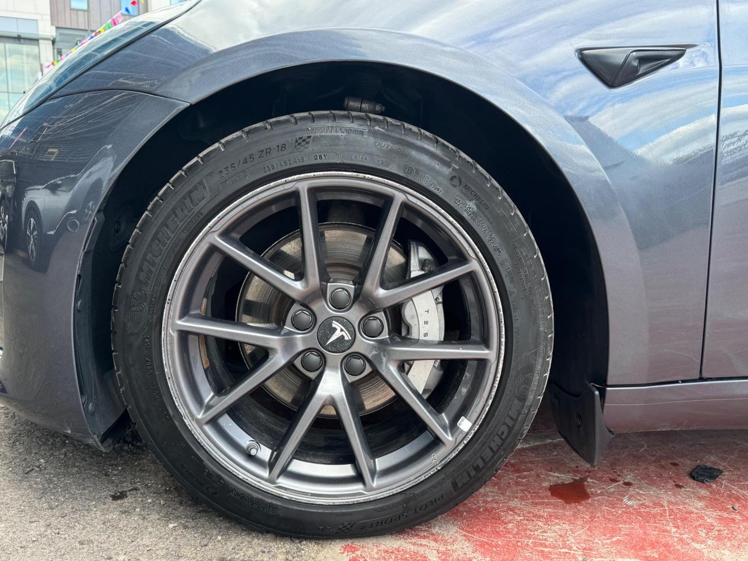 Tesla Model-3